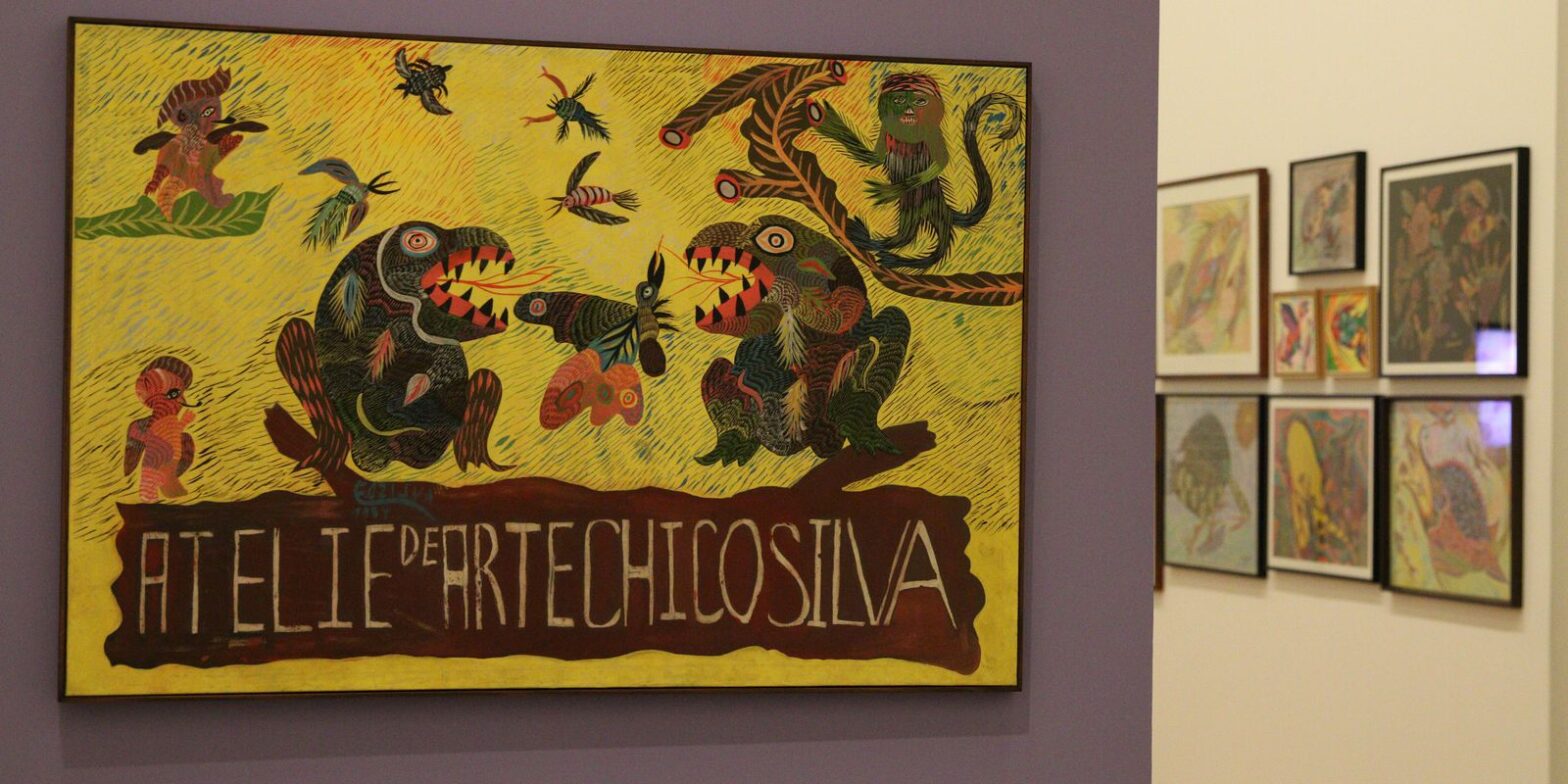 Pinacoteca de São Paulo apresenta mostra panorâmica de Chico da Silva