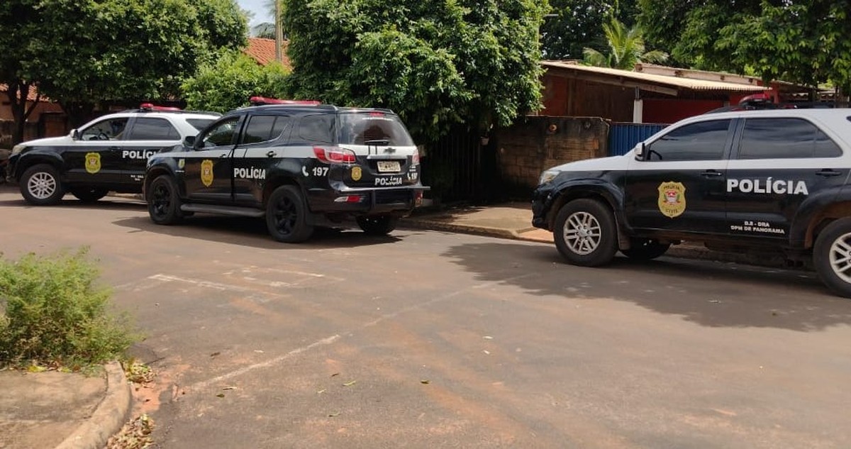 Em liberdade provisória, suspeito de agredir e ameaçar mulher tem prisão preventiva decretada pela Justiça, em Panorama