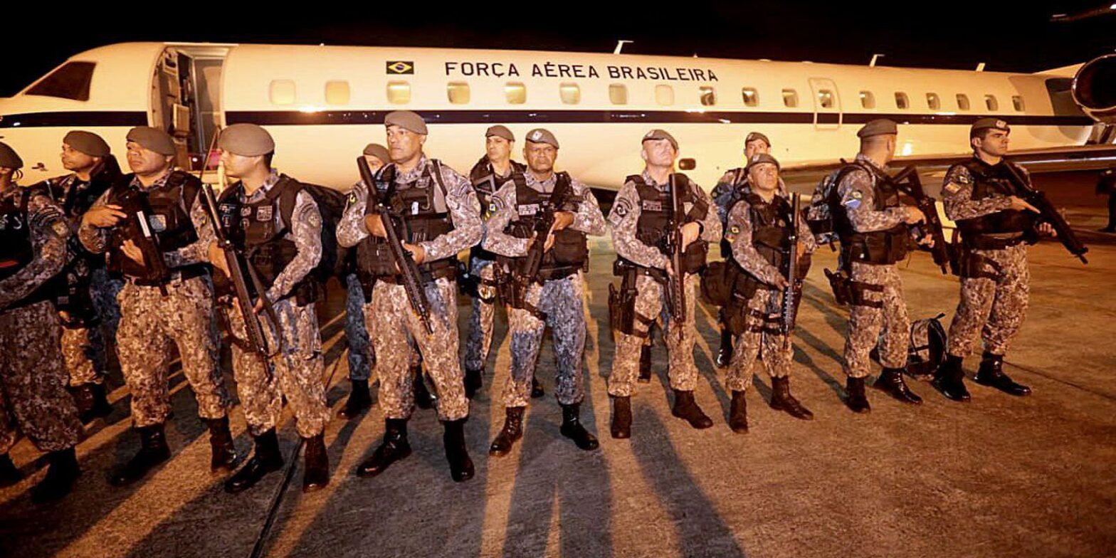 Suspeito de liderar ataques no RN é morto em confronto com a polícia