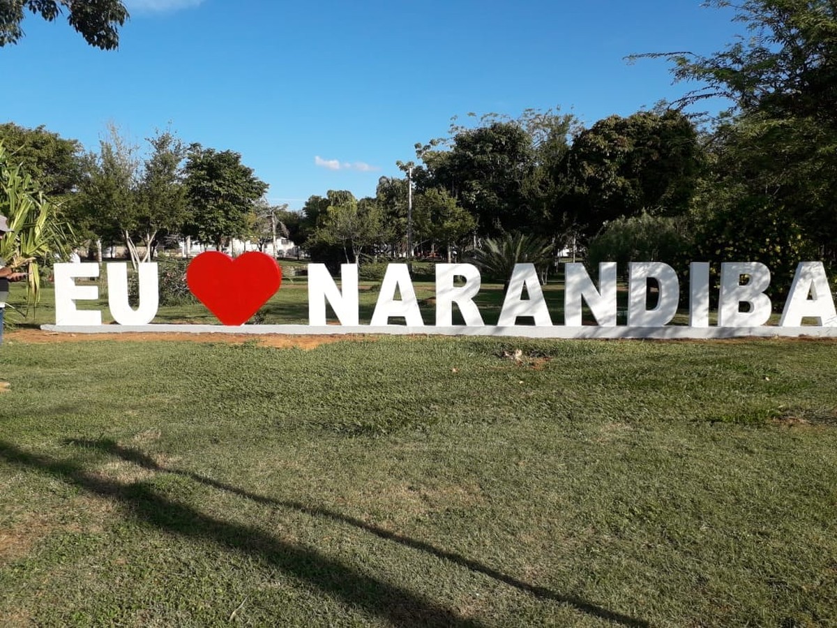 Narandiba, a cidade tranquila e acolhedora, completa 59 anos de emancipação político-administrativa