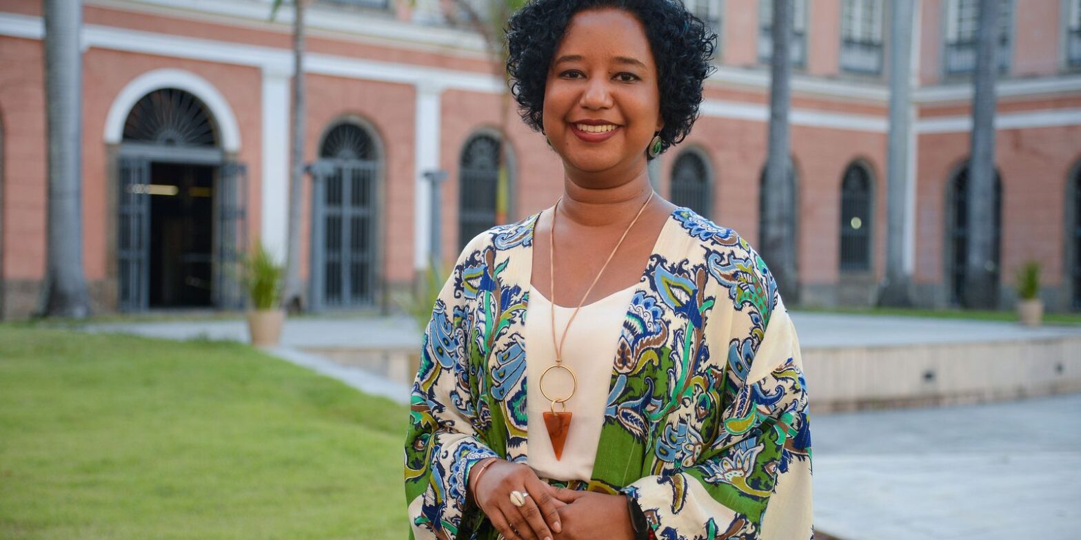 Primeira diretora negra do Arquivo Nacional defende direito à memória