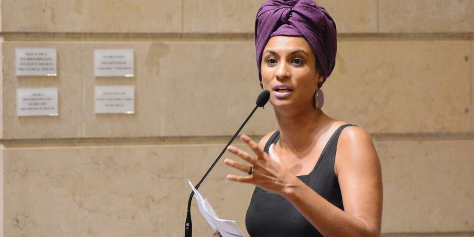 Marielle, presente: 5 anos depois é tema do Caminhos da Reportagem