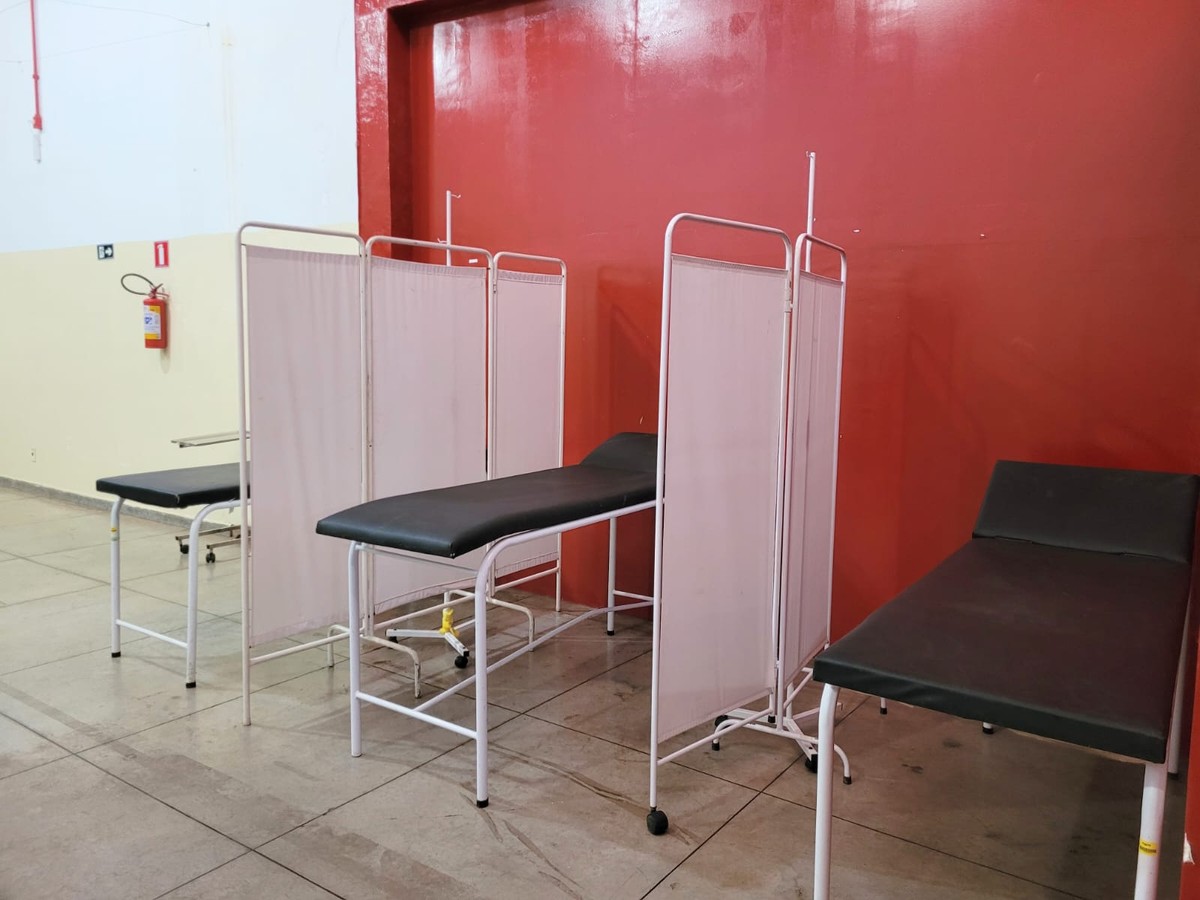 Em meio à epidemia, Centro Cultural Matarazzo passa a receber pacientes com sintomas da dengue
