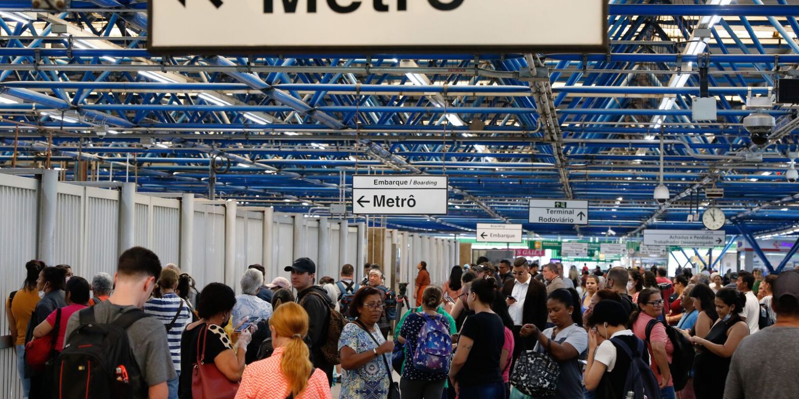 TRT determina efetivo mínimo para funcionamento do metrô