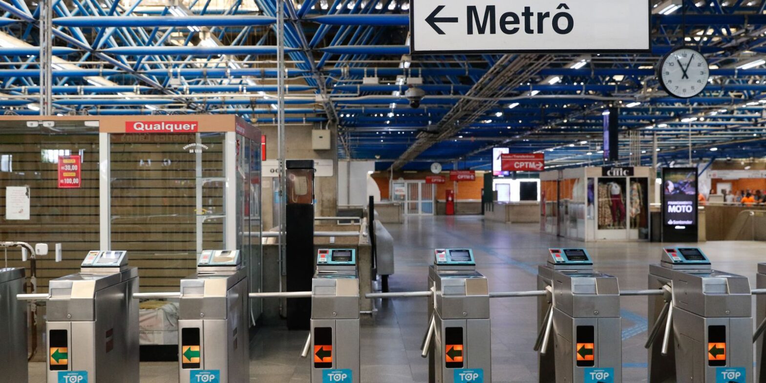 SP: Metrô não apresenta proposta e audiência termina sem acordo