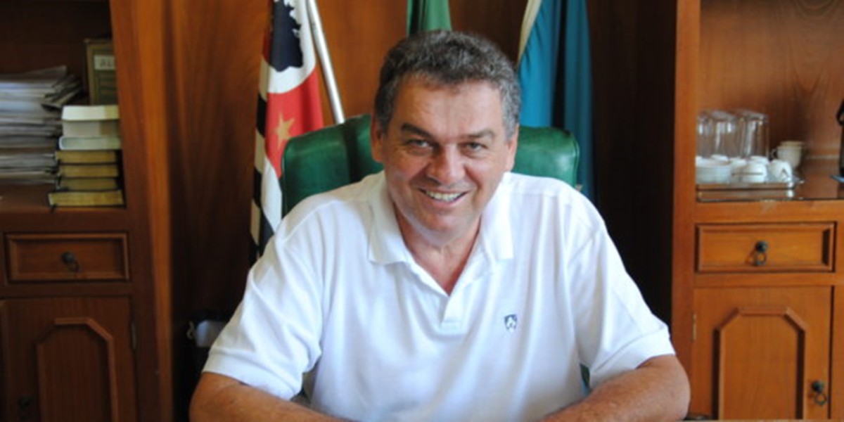 Ex-prefeito Hélio Furini, de Junqueirópolis, morre aos 67 anos de idade