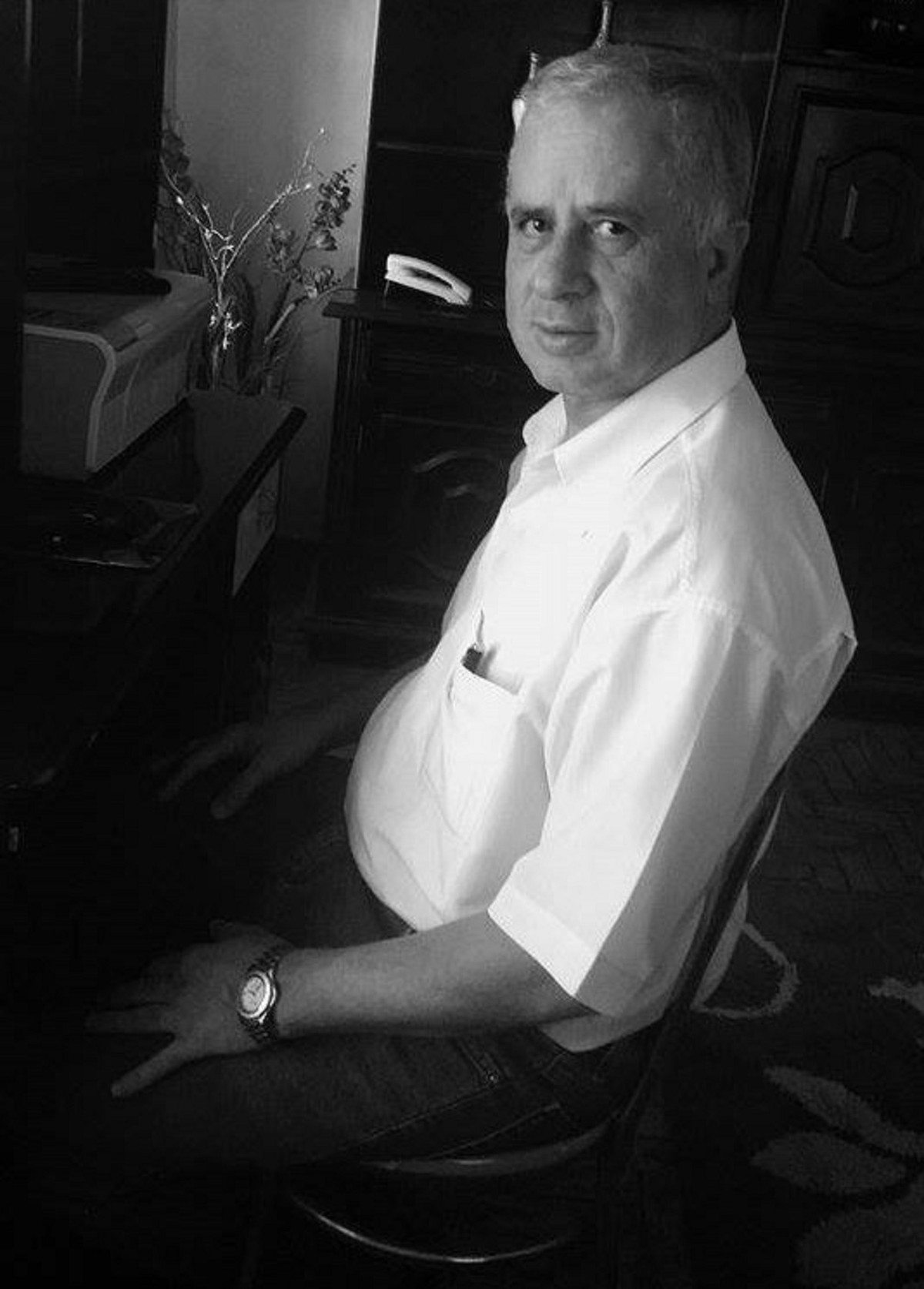 Radialista Arivaldo Macedo Magalhães morre aos 65 anos em Presidente Prudente