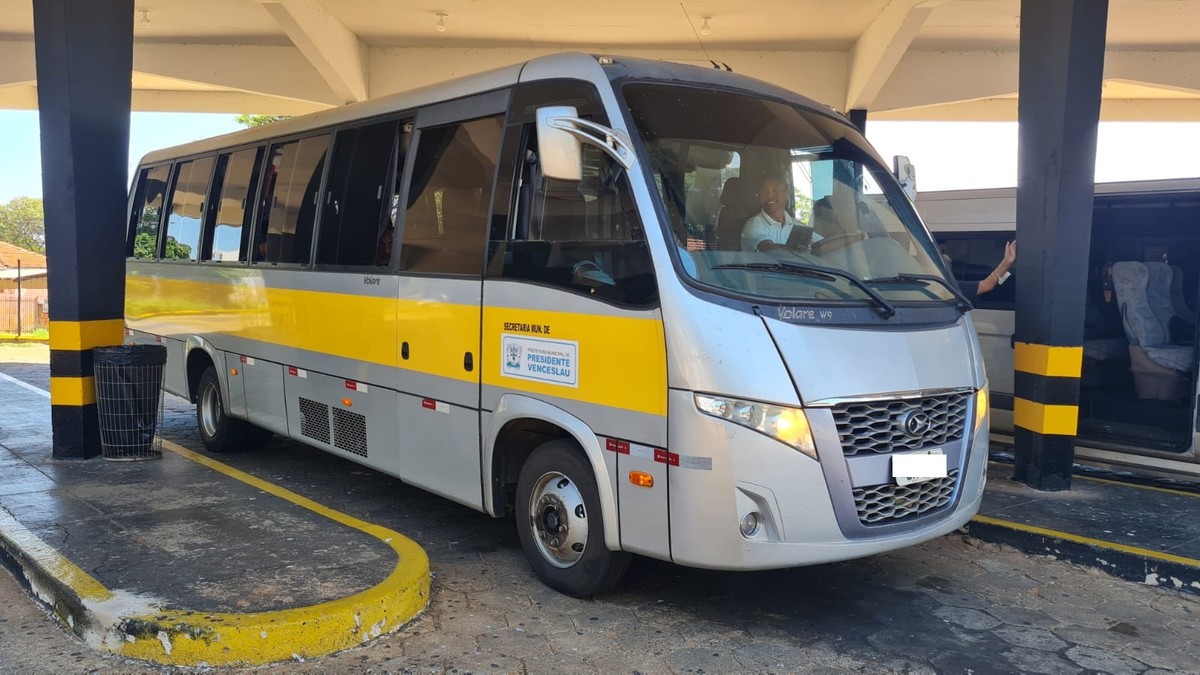 Presidente Venceslau disponibiliza novas linhas para transporte gratuito de pacientes do sistema de saúde pública