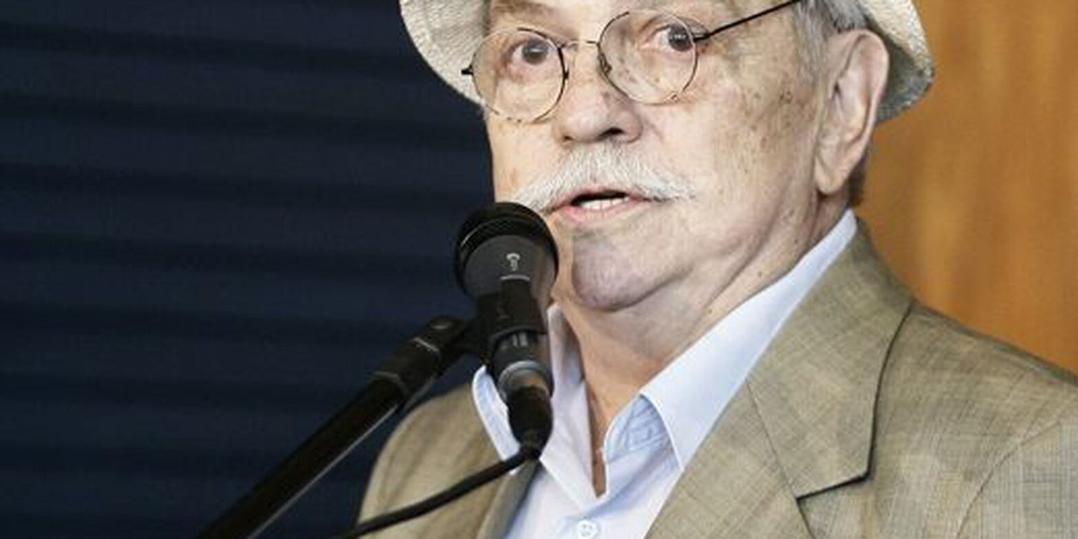 Aos 82 anos, morre o ator e diretor Antônio Pedro
