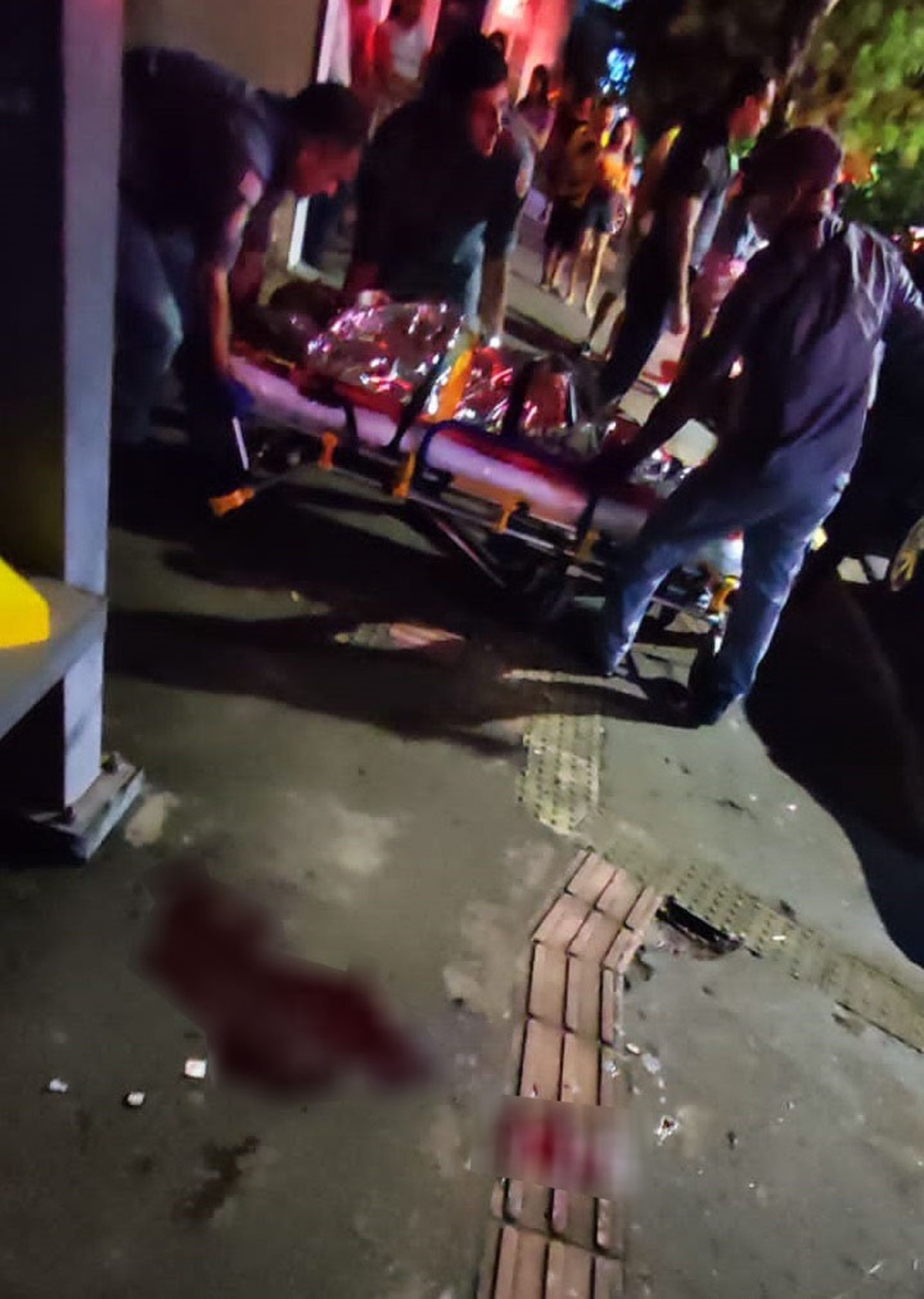 Após quatro dias de internação no HR, quadro de saúde de homem baleado em frente a bar em Presidente Prudente é considerado estável
