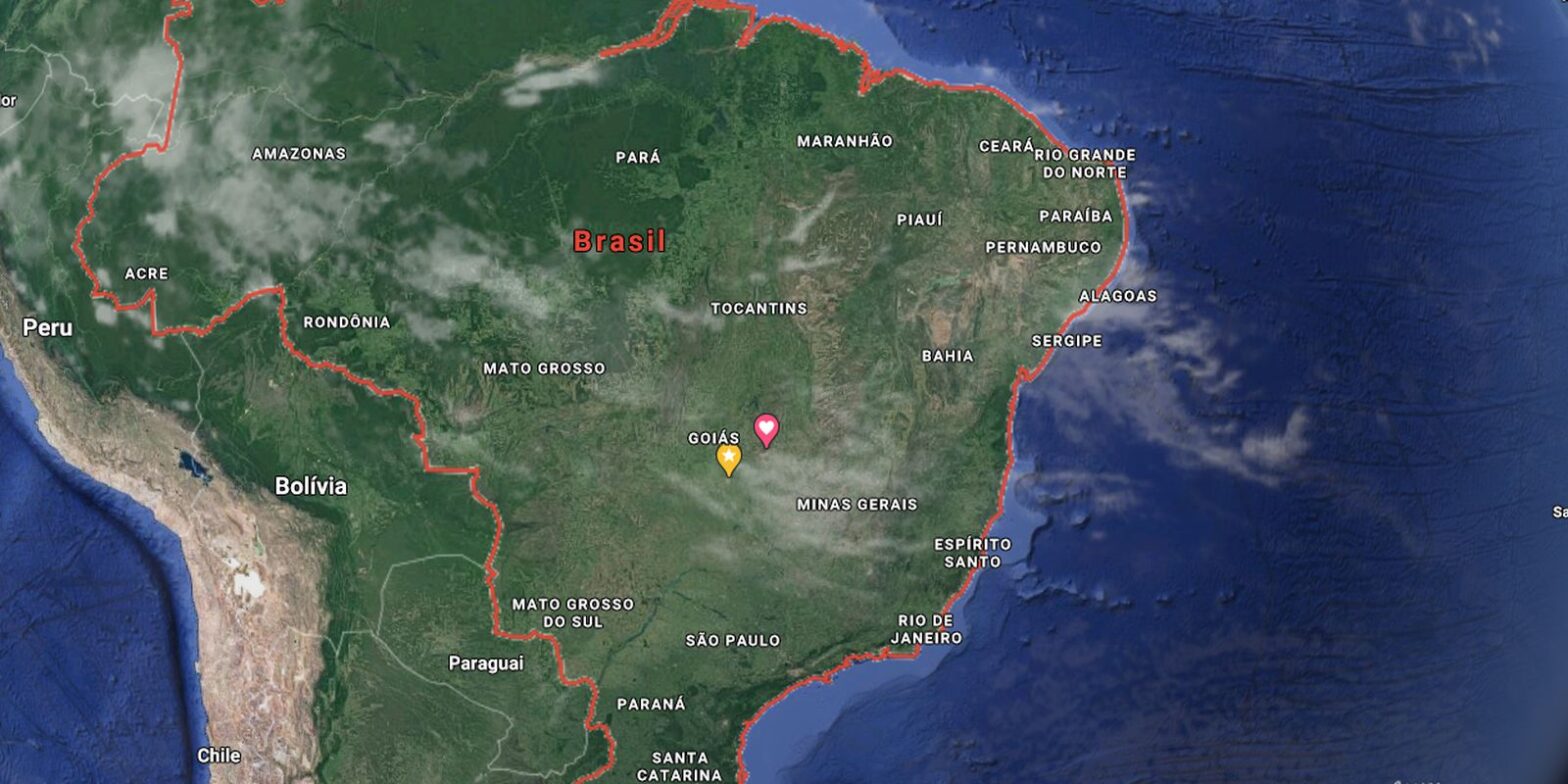 Brasil ganha 72 km² de território, anuncia IBGE