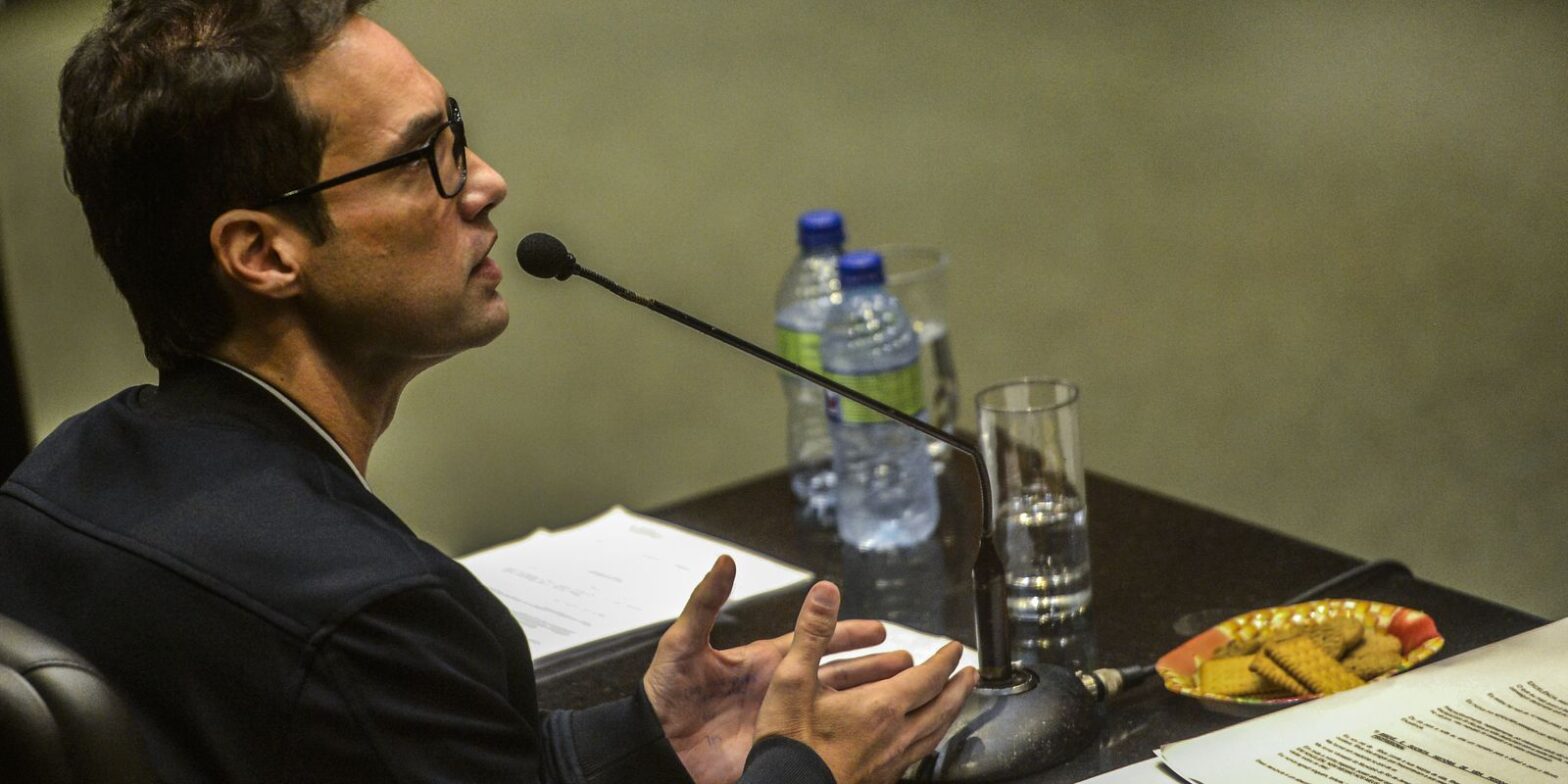 Cremerj cassa de forma definitiva registro de Dr. Jairinho