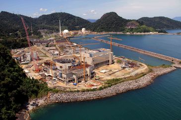 Usina de Angra 3