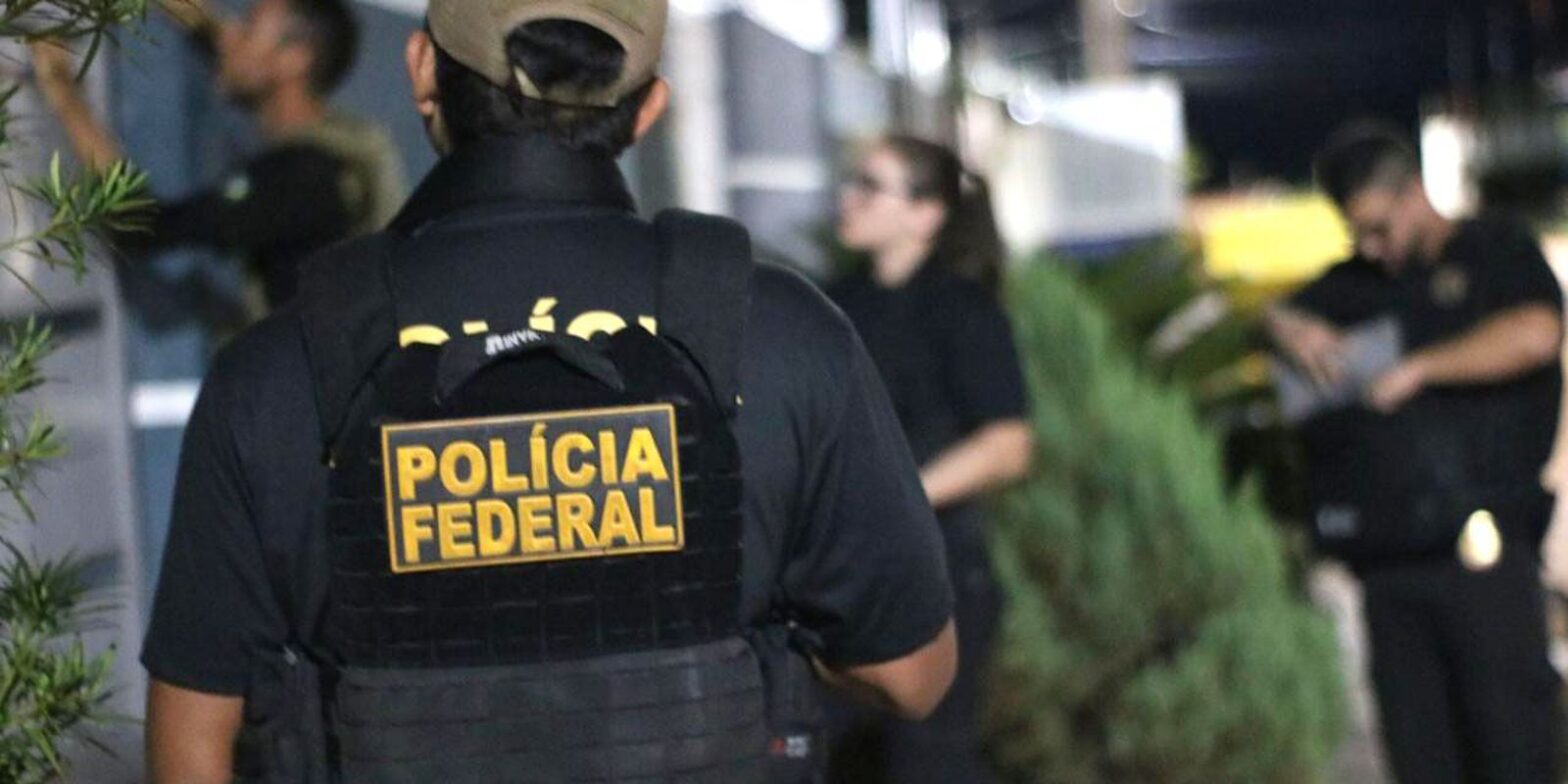 Facção de Macapá é alvo da Polícia Federal nesta sexta-feira