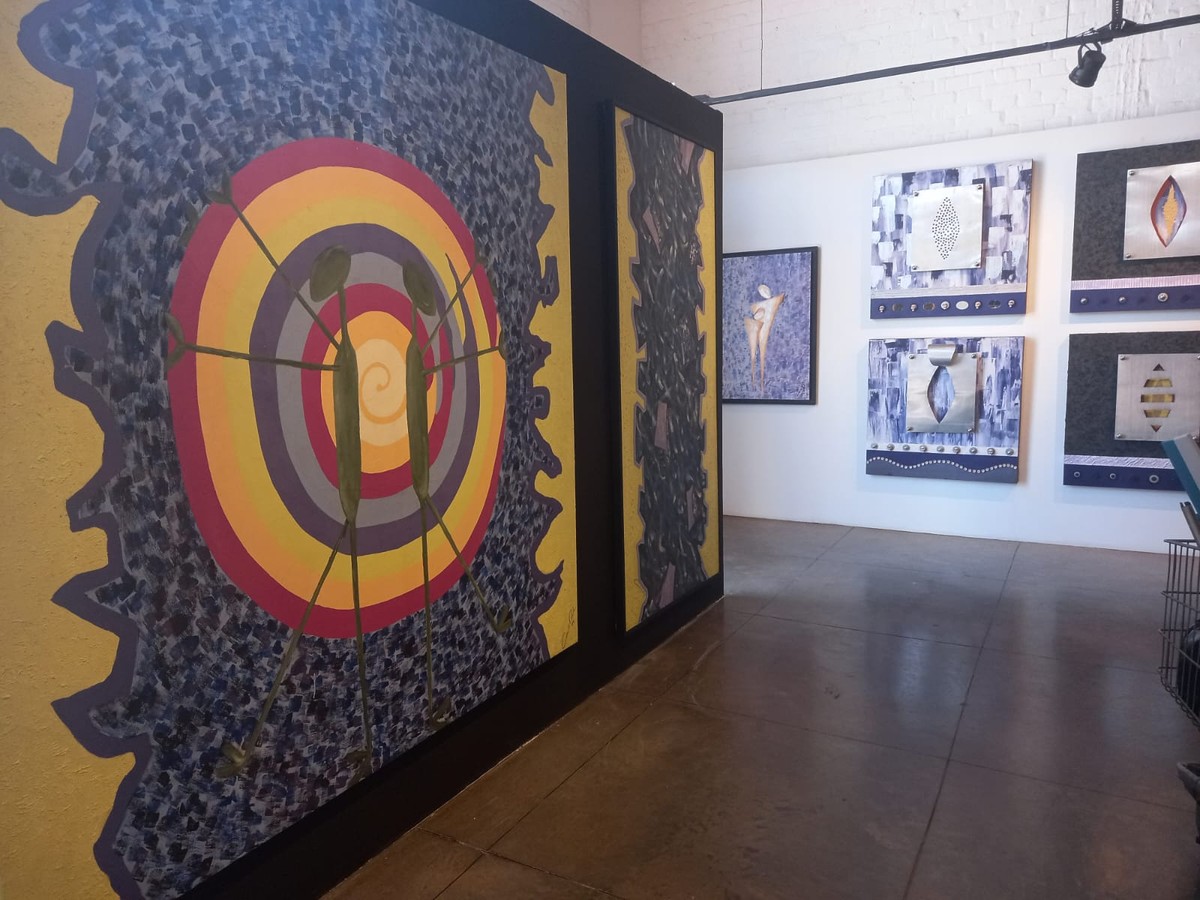 Galeria Takeo Sawada recebe exposição ‘Poéticas Múltiplas’, do artista plástico Caio de Paula, no Centro Cultural Matarazzo