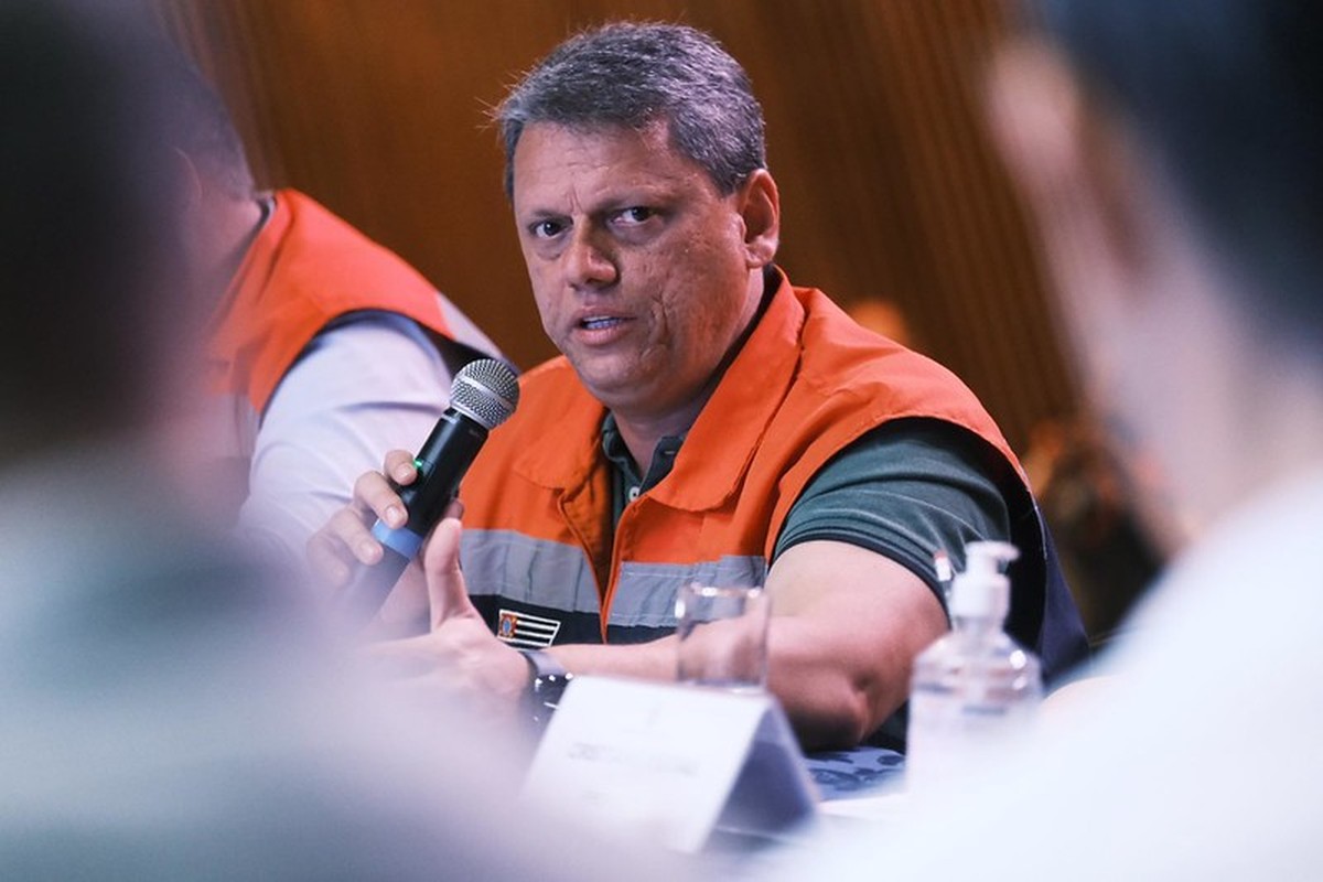 Governador Tarcísio de Freitas cumpre agenda oficial de compromissos em Dracena nesta sexta-feira