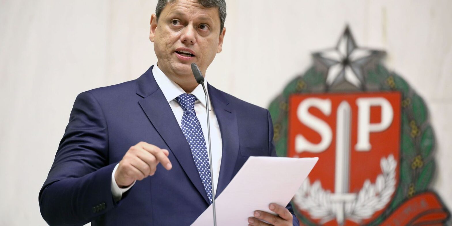 Governador de SP recebe alta hospitalar em Londres 
