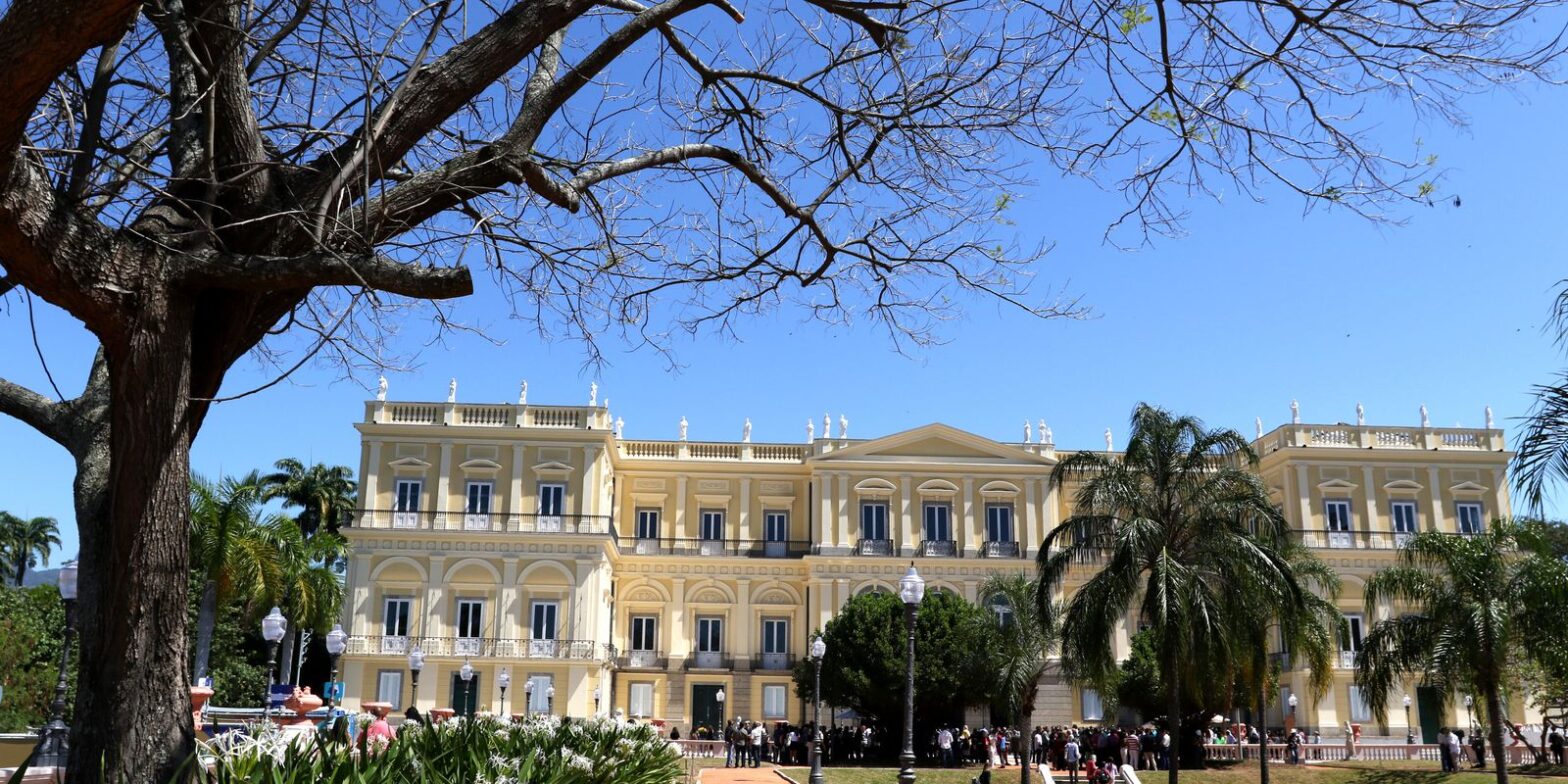 Governo prevê reabrir Museu Nacional em 2026