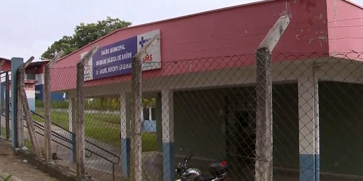 Homem armado com revólver invade repartição pública e assalta assistente social na Unidade Básica de Saúde do Jardim Brasil Novo