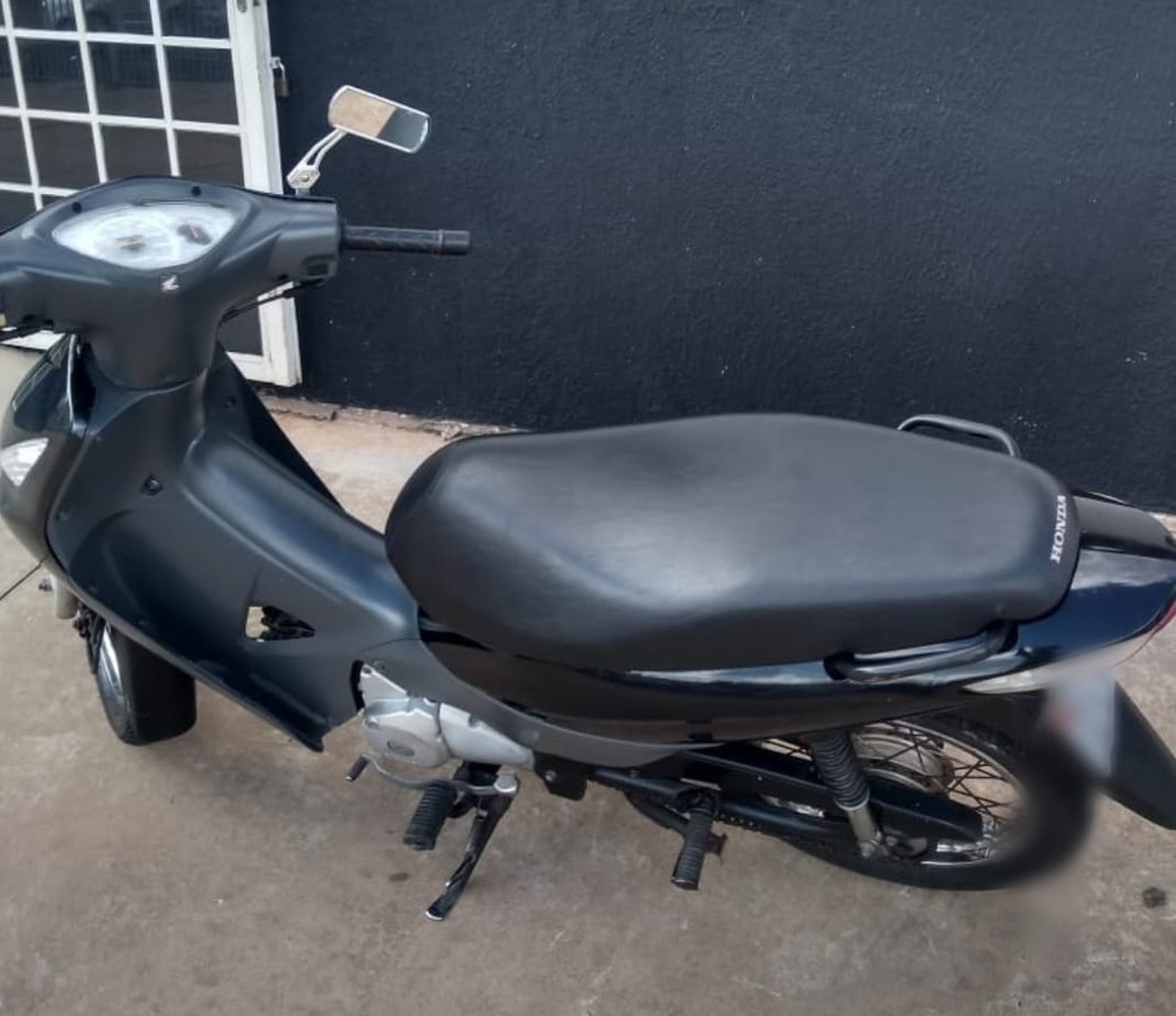 Homem ‘demonstra nervosismo’ durante abordagem policial e é preso por receptação de motocicleta, em Osvaldo Cruz