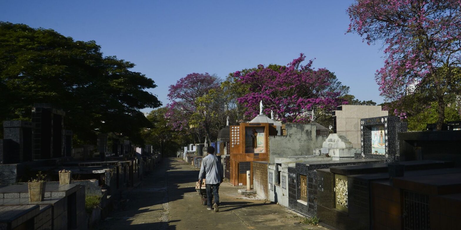 Irregularidades na concessão do serviço funerário serão alvo do TCMSP