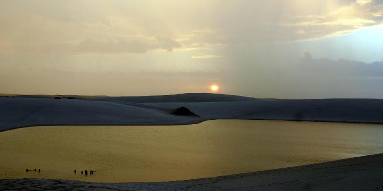 Lençóis Maranhenses concorrem à Patrimônio Natural da Humanidade