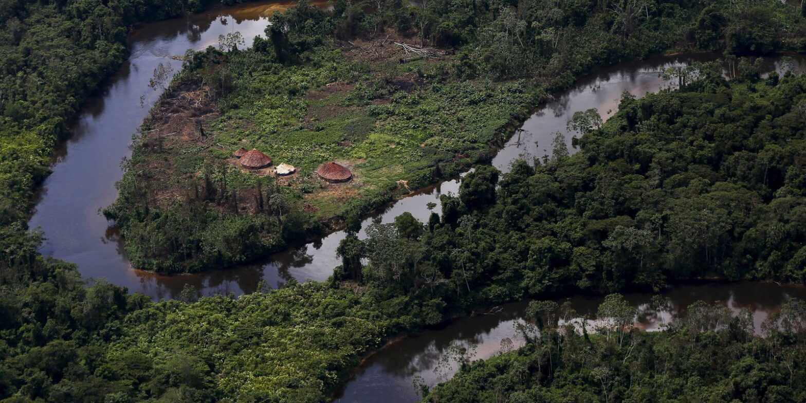 Lideranças rejeitam ida de senadores ao Território Yanomami