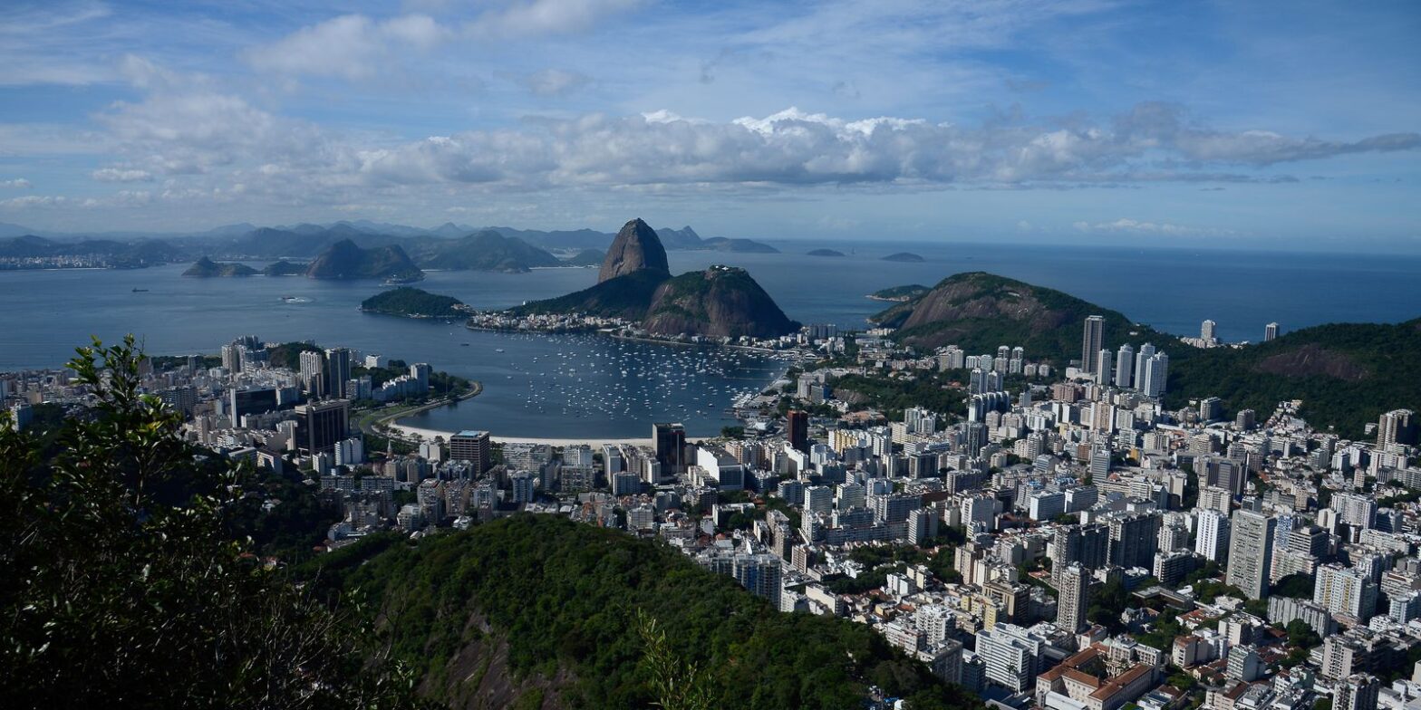 Locações na região central do Rio mostram aquecimento