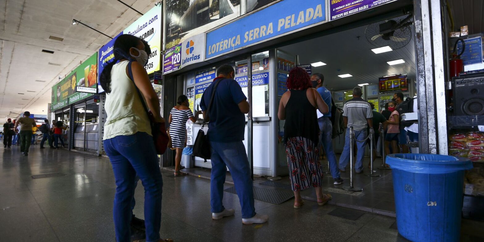 Mega-Sena Sorteia nesta terça-feira prêmio acumulado em R$ 16 milhões