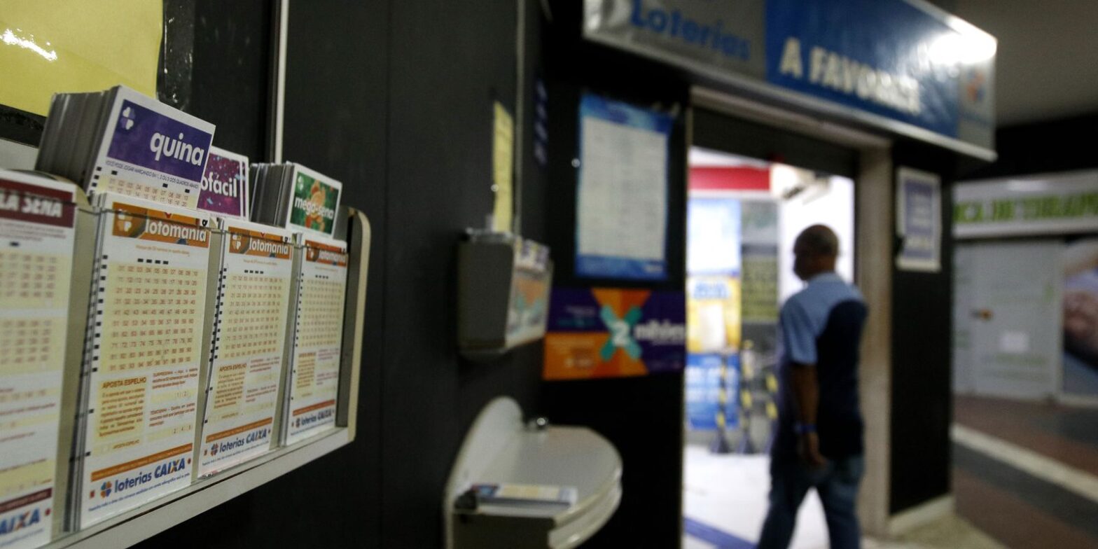 Mega-Sena sorteia nesta quarta prêmio estimado em R$ 9 milhões