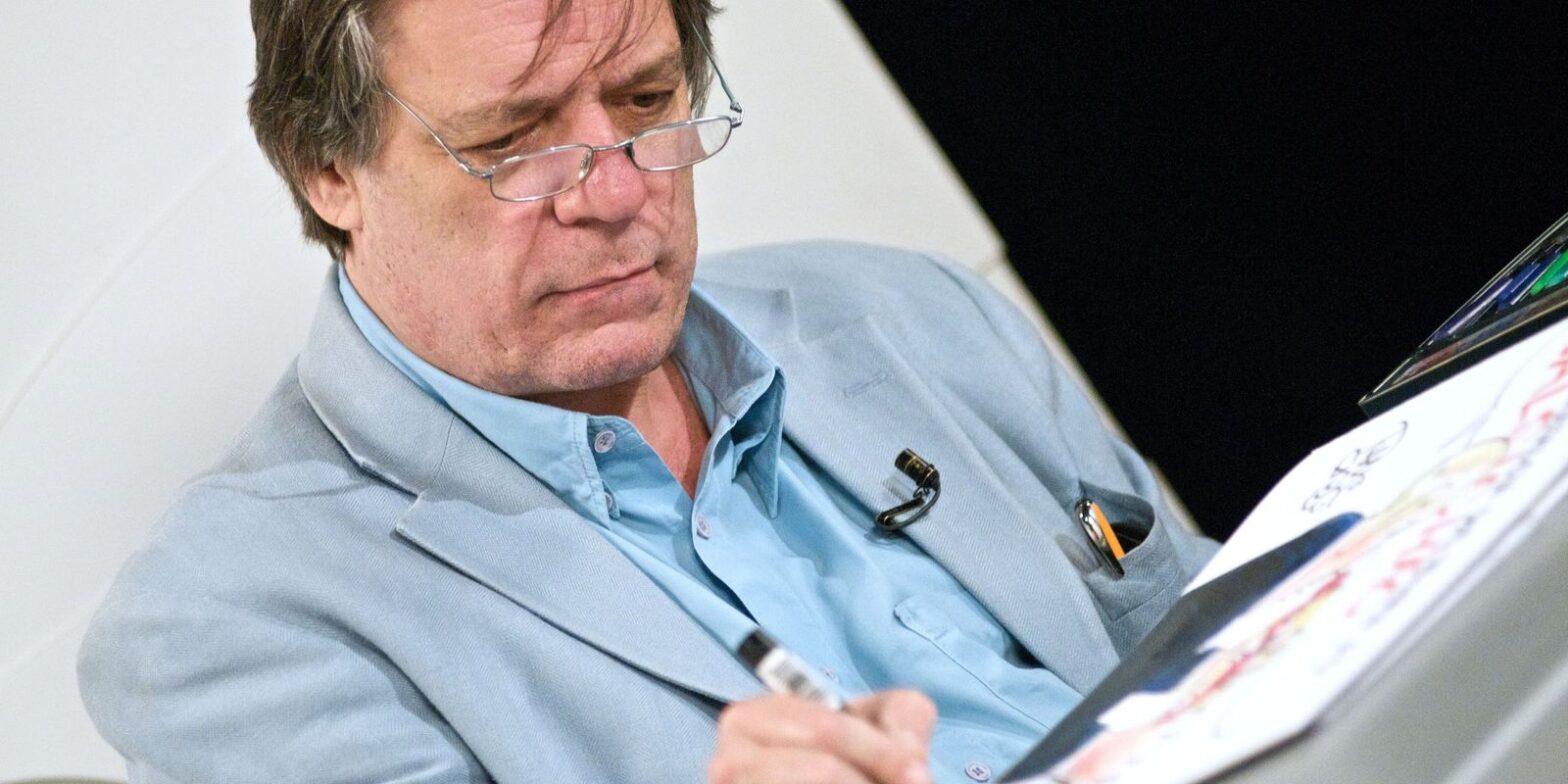 Morre cartunista Paulo Caruso em São Paulo