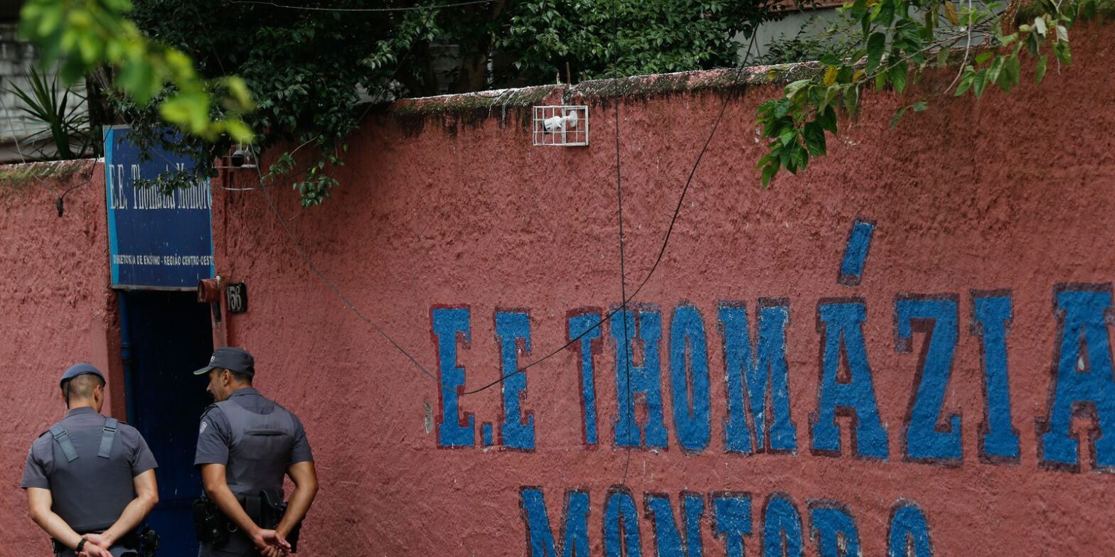 Movimento social atribui ataques a escolas a discurso de ódio