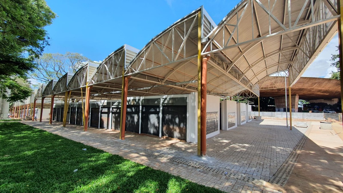 Prefeitura de Presidente Prudente prorroga contrato com empresa responsável pela revitalização do Camelódromo