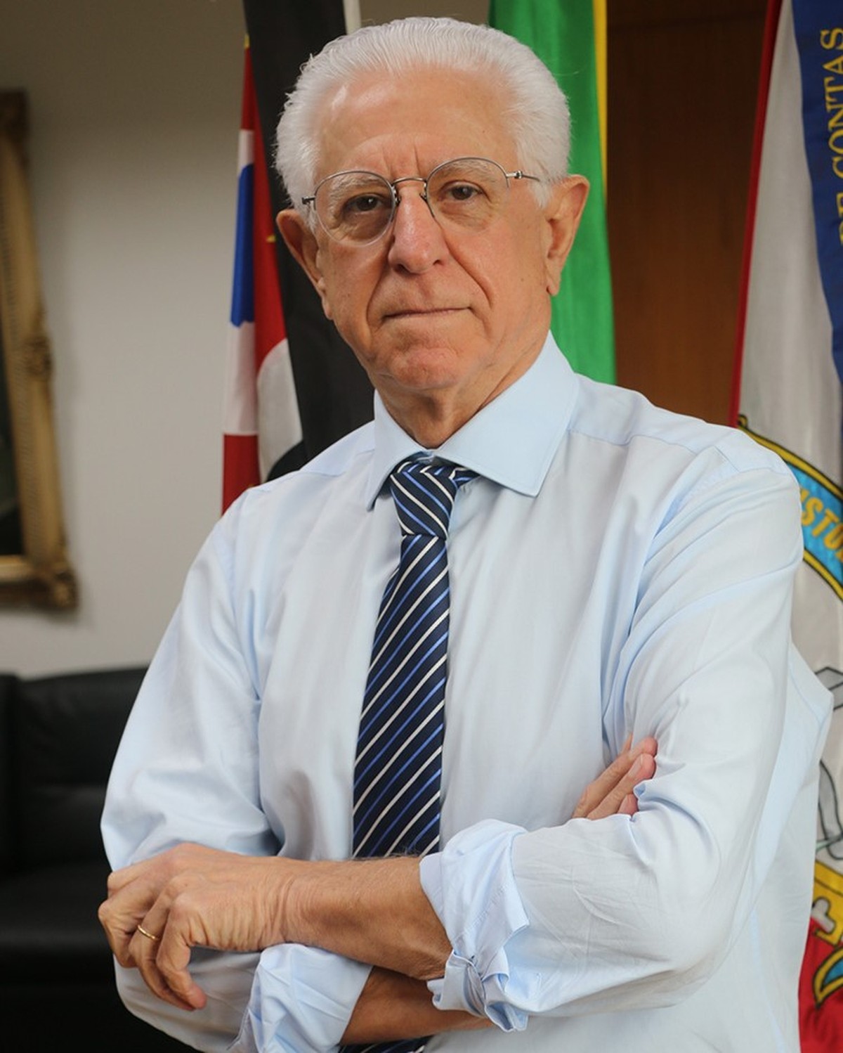 Oeste Paulista recebe presidente do Tribunal de Contas do Estado de São Paulo no 27º Ciclo de Debates com Agentes Políticos e Públicos