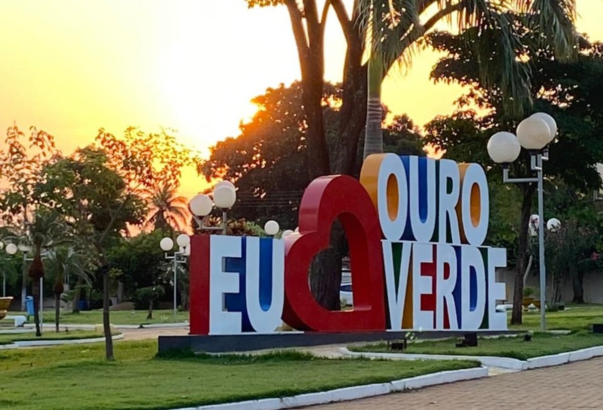 Ouro Verde, das terras boas para cultivar café, completa 78 anos de fundação | Especial Publicitário – Prefeitura Municipal de Ouro Verde