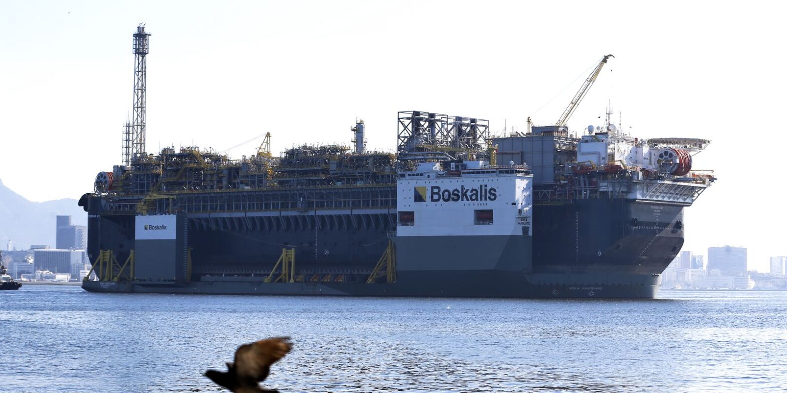 País registra produção recorde de petróleo em janeiro