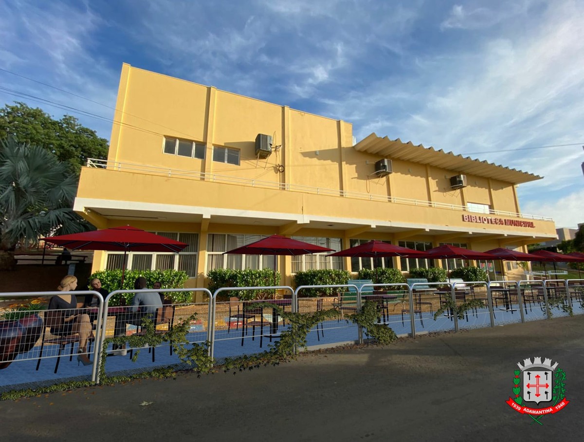 Programa Decks Urbanos libera a bares e restaurantes ampliação da área de atendimento comercial à faixa de estacionamento de veículos em Adamantina