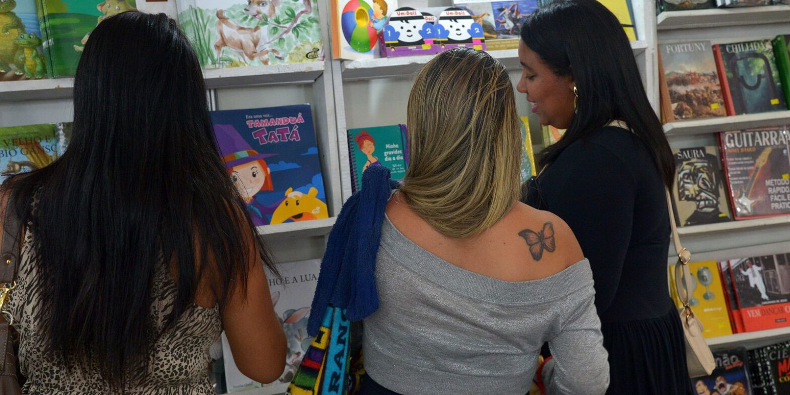 Rio de Janeiro vai investir R$ 5,5 milhões em 110 projetos literários