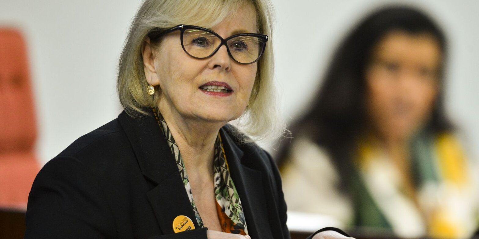 Rosa Weber diz que igualdade de gênero é imperativo para democracia