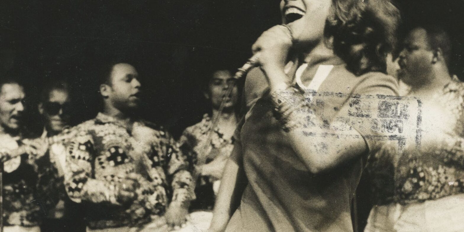 Hoje é Dia lembra nomes como Clara Nunes, Cazuza e Martin Luther King