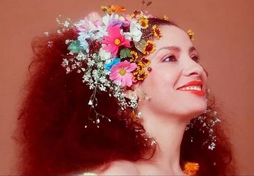 SÃO PAULO (SP) - Cantora e compositora Clara Nunes. Foto: FACEBOOK/Clara Nunes: A Guerreira