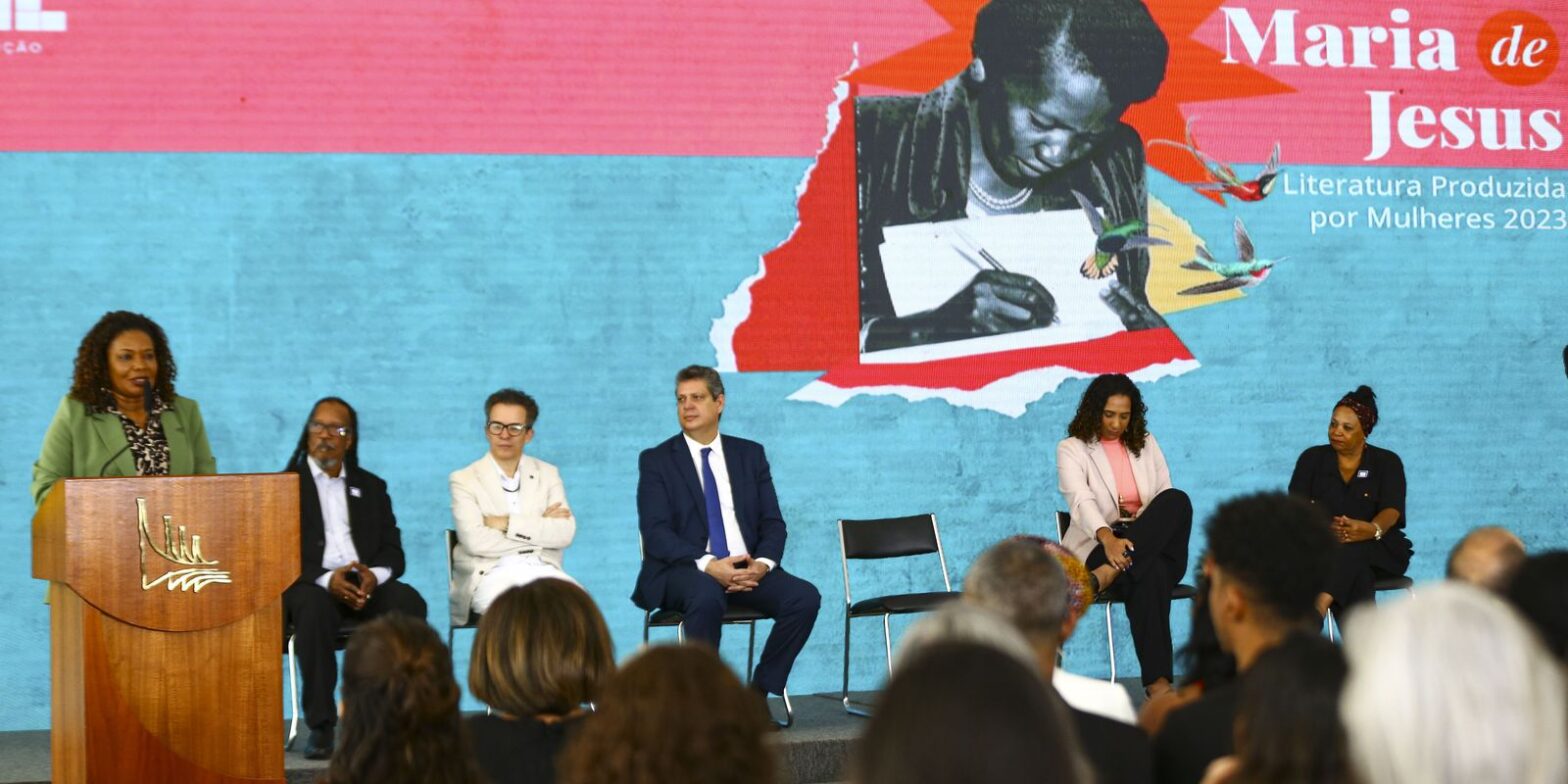 Prêmio literário para mulheres é lançado no Planalto