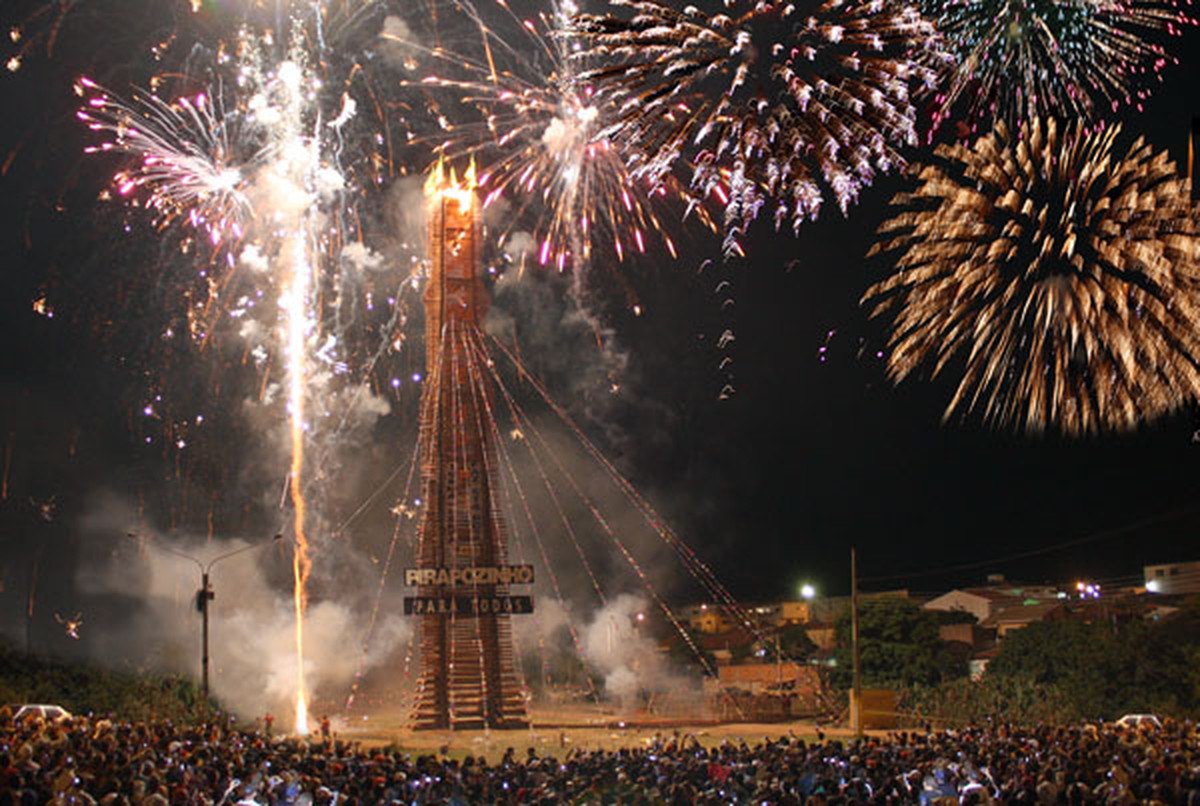 Pirapozinho, a Jóia da Alta Sorocabana, completa 74 anos de emancipação político-administrativo em abril