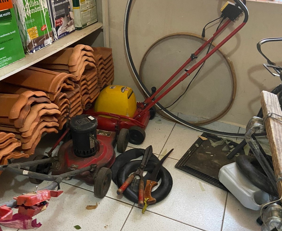 Entidade assistencial é alvo de bandidos e tem itens furtados, em Presidente Prudente