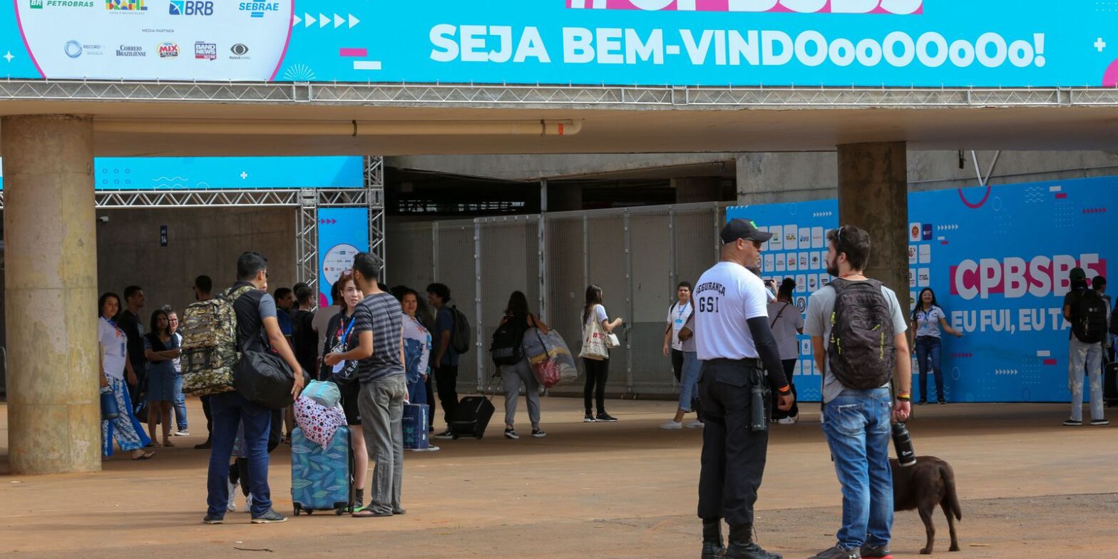 Brasília recebe, até domingo, a quinta edição da Campus Party
