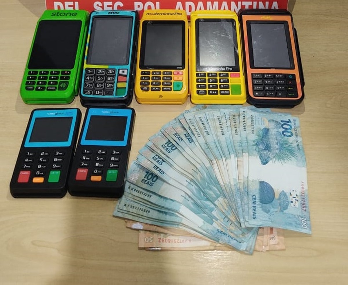 Após golpe do ‘resgate do cartão’ que resultou em prejuízo de R$ 12 mil em vítima de Osvaldo Cruz, suspeito de estelionato é preso em Adamantina