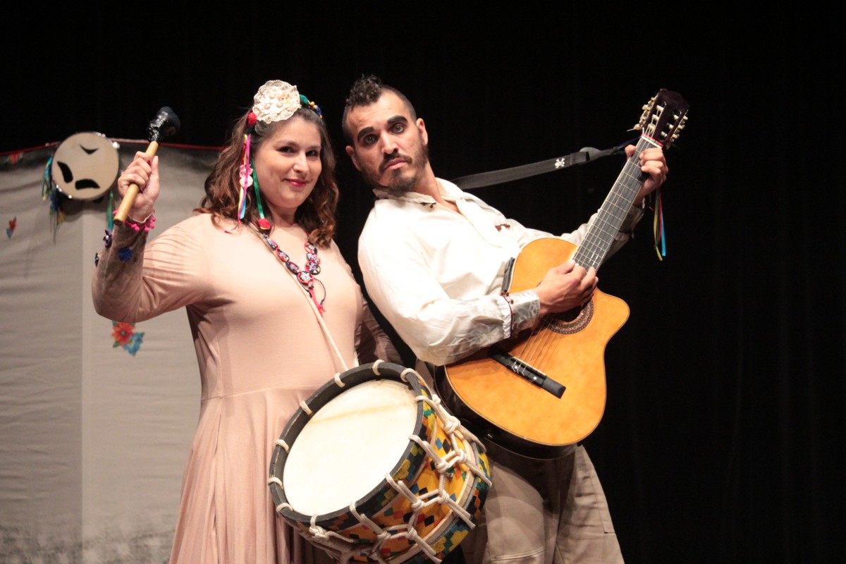 Espetáculo infantil ‘A Megerinha’ é apresentado gratuitamente neste domingo em Presidente Prudente