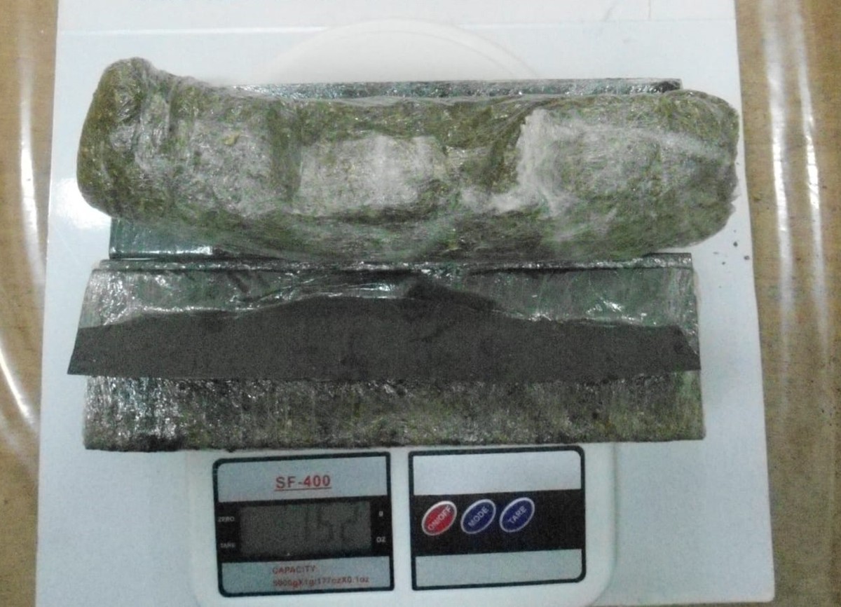 Duas mulheres são flagradas tentando entrar com entorpecentes em presídios de Junqueirópolis e Presidente Bernardes