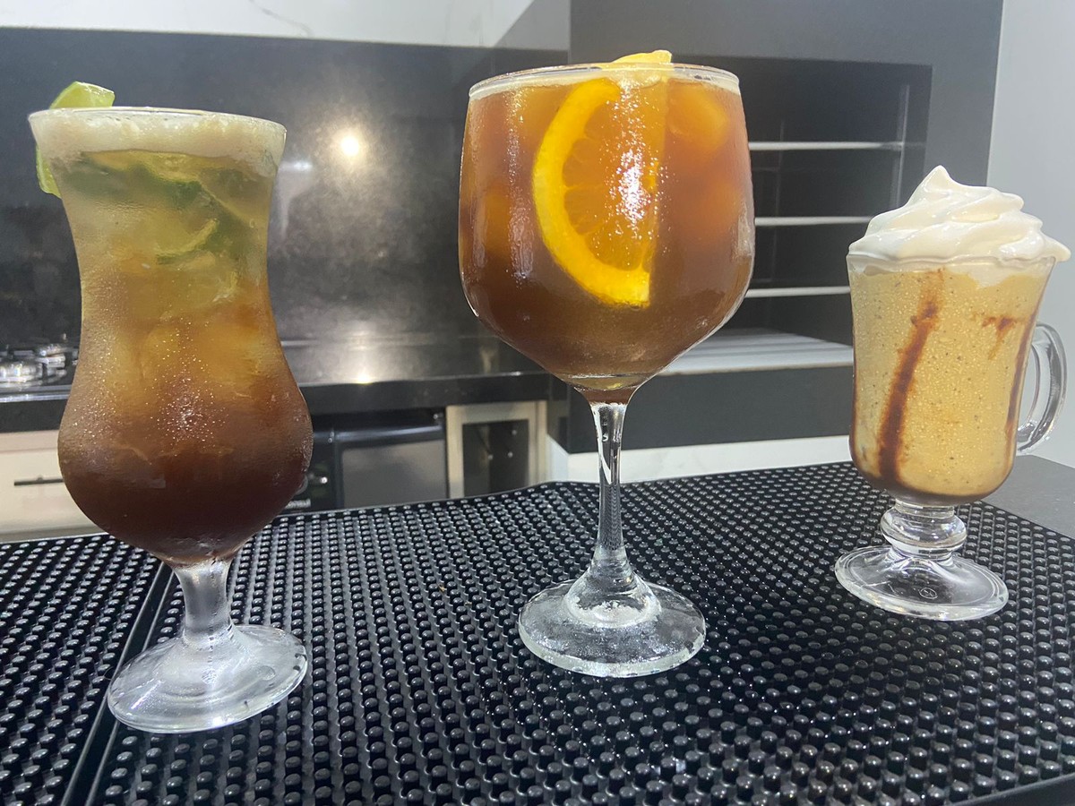 Dia Mundial do Café: aprenda três receitas com a popular bebida