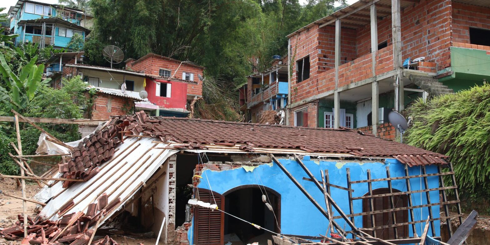 Pesquisa identifica locais com maior risco de inundação